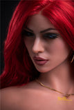 Irontech - Della 170cm/5ft7 D-cup TPE Sex Doll