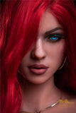 Irontech - Della 170cm/5ft7 D-cup TPE Sex Doll