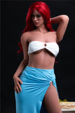 Irontech - Della 170cm/5ft7 D-cup TPE Sex Doll
