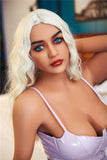 Irontech - Callie 156cm/5ft1 H-cup TPE Sex Doll (Customized)