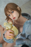Irontech - Marvel 5ft 5/166cm Silicone Sex Doll (Customized)