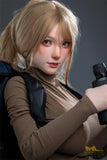 Irontech - Gertha - 5ft 4/165cm Silicone Sex Doll (In Stock US)