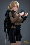 Irontech - Gertha - 5ft 4/165cm Silicone Sex Doll (In Stock US)