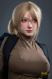 Irontech - Gertha - 5ft 4/165cm Silicone Sex Doll (In Stock US)