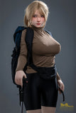 Irontech - Gertha - 5ft 4/165cm Silicone Sex Doll (In Stock US)