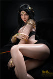 Irontech - Celina 5ft 5/166cm Silicone Sex Doll (In Stock US)