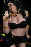 Irontech - Celina 5ft 5/166cm Silicone Sex Doll (In Stock US)