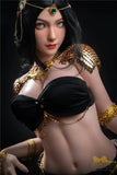 Irontech - Celina 5ft 5/166cm Silicone Sex Doll (Customized)