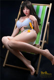 Irontech - Maria 5ft 4/165cm Silicone Sex Doll (Customized)