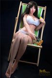 Irontech - Maria 5ft 4/165cm Silicone Sex Doll (Customized)