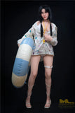 Irontech - Lottie 5ft 5/166cm Silicone Sex Doll (In Stock US)