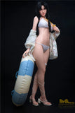 Irontech - Lottie 5ft 5/166cm Silicone Sex Doll (In Stock US)