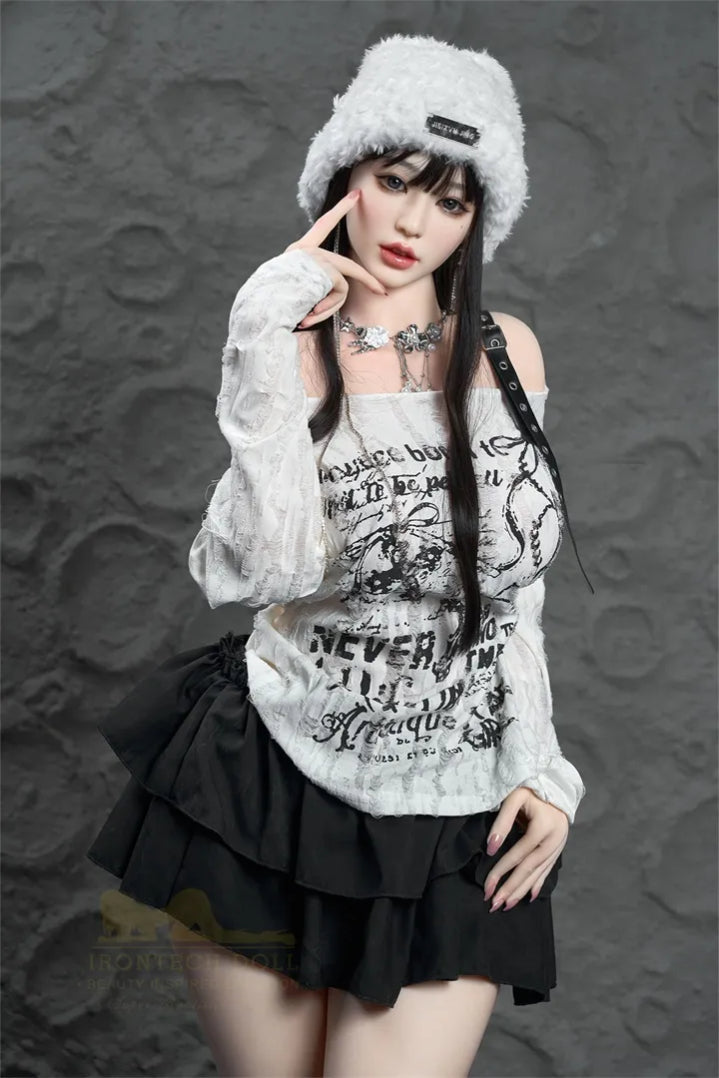 Irontech - Evelin - 5ft 4/165cm Silicone Sex Doll (Customized)