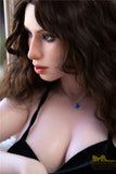 Irontech - Jeannetta 5ft 5/166cm Head S28 Silicone Sex Doll (In Stock US)