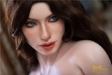 Irontech - Jeannetta 5ft 5/166cm Head S28 Silicone Sex Doll (In Stock US)