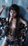 SY Doll - Elicia 5ft6/168cm Ultra Realistic TPE Sex Doll With Flat Chest(Customized)