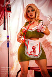 JK - Indira 150cm/4ft 11 J-cup TPE Sex Doll