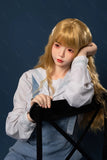 JR - Kathyrn 160cm/5ft 3 Medium Breast Silicone Sex Doll
