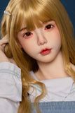 JR - Kathyrn 160cm/5ft 3 Medium Breast Silicone Sex Doll