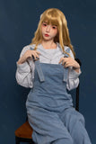 JR - Kathyrn 160cm/5ft 3 Medium Breast Silicone Sex Doll