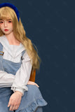 JR - Kathyrn 160cm/5ft 3 Medium Breast Silicone Sex Doll