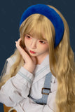 JR - Kathyrn 160cm/5ft 3 Medium Breast Silicone Sex Doll