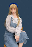JR - Kathyrn 160cm/5ft 3 Medium Breast Silicone Sex Doll