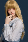 JR - Kathyrn 160cm/5ft 3 Medium Breast Silicone Sex Doll