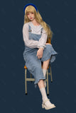 JR - Kathyrn 160cm/5ft 3 Medium Breast Silicone Sex Doll