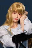 JR - Kathyrn 160cm/5ft 3 Medium Breast Silicone Sex Doll