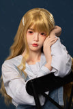 JR - Kathyrn 160cm/5ft 3 Medium Breast Silicone Sex Doll