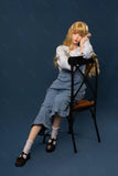 JR - Kathyrn 160cm/5ft 3 Medium Breast Silicone Sex Doll