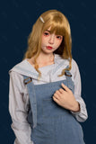 JR - Kathyrn 160cm/5ft 3 Medium Breast Silicone Sex Doll