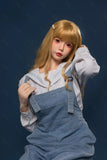 JR - Kathyrn 160cm/5ft 3 Medium Breast Silicone Sex Doll