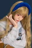 JR - Kathyrn 160cm/5ft 3 Medium Breast Silicone Sex Doll
