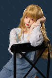 JR - Kathyrn 160cm/5ft 3 Medium Breast Silicone Sex Doll