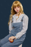 JR - Kathyrn 160cm/5ft 3 Medium Breast Silicone Sex Doll