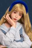 JR - Kathyrn 160cm/5ft 3 Medium Breast Silicone Sex Doll