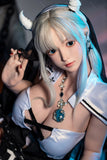 JR - Darcy 158cm/5ft2 Large Breast Silicone Sex Doll