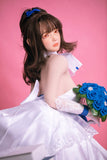 JR - Janay 150cm/4ft 11 Medium Breast Silicone Sex Doll
