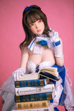 JR - Janay 150cm/4ft 11 Medium Breast Silicone Sex Doll