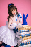 JR - Janay 150cm/4ft 11 Medium Breast Silicone Sex Doll