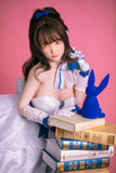 JR - Janay 150cm/4ft 11 Medium Breast Silicone Sex Doll