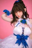 JR - Janay 150cm/4ft 11 Medium Breast Silicone Sex Doll