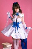 JR - Janay 150cm/4ft 11 Medium Breast Silicone Sex Doll