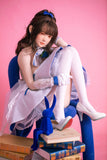 JR - Janay 150cm/4ft 11 Medium Breast Silicone Sex Doll