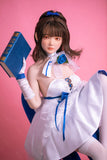 JR - Janay 150cm/4ft 11 Medium Breast Silicone Sex Doll