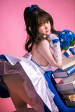 JR - Janay 150cm/4ft 11 Medium Breast Silicone Sex Doll