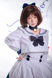 JR - Margurite 150cm/4ft 11 Medium Breast Silicone Sex Doll