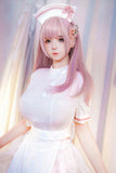 JR - Li 158cm/5ft2 Large Breast Silicone Sex Doll